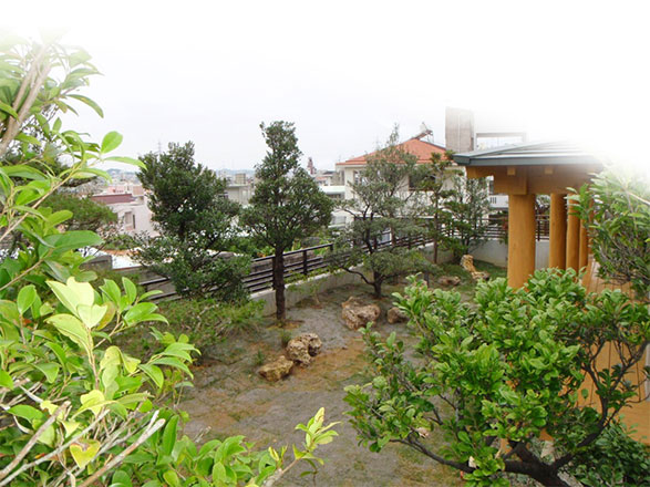 作庭（庭づくり）