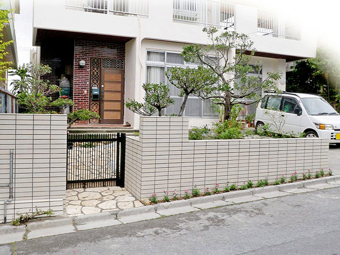 作庭（庭づくり）